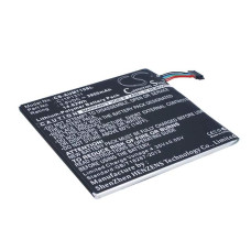 Bateria do Asus MeMo Pad HD 7 / ME175, 3900 mAh