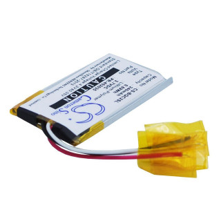 Bateria do Bose QuietComfort 20 / QC20, 240 mAh