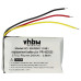 Bateria do Bose QuietComfort 20 / Mio MiVue C330, 240 mAh Bateria do Bose QuietComfort 20 / Mio MiVue C330, 240 mAh