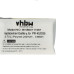 Bateria do Bose QuietComfort 20 / Mio MiVue C330, 240 mAh Bateria do Bose QuietComfort 20 / Mio MiVue C330, 240 mAh