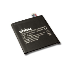 Bateria do HTC Desire 626 / A22, 2000 mAh