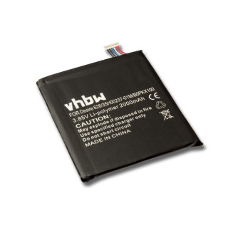 Bateria do HTC Desire 626 / A22, 2000 mAh
