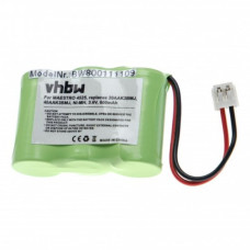 Bateria do Philips CL-8050 / CL-8190 / CL-8340, 600 mAh