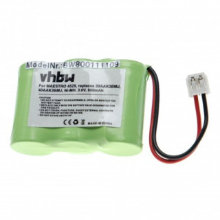Bateria do Philips CL-8050 / CL-8190 / CL-8340, 600 mAh