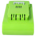 Akumulator do Greenworks 29322 / 29807, 24 V, 2,0 Ah Akumulator do Greenworks 29322 / 29807, 24 V, 2,0 Ah