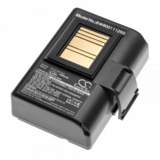 Bateria do Zebra QLN320 / ZQ520 / ZQ620, 2600 mAh