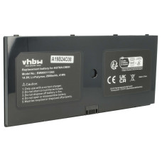 Bateria do HP Probook 5310m / 5320m, 2800 mAh Bateria do HP Probook 5310m / 5320m, 2800 mAh