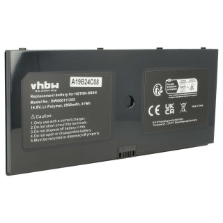 Bateria do HP Probook 5310m / 5320m, 2800 mAh