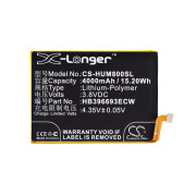 Bateria do Huawei Ascend Mate 8, 4000 mAh