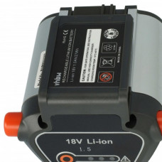 Akumulator do Gardena 9840-20/ BLi-18, 18 V, 1,5 Ah