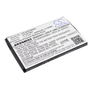 Bateria do Asus ZenFone 2 Laser ZE550KL / ZE551KL / ZE601KL, 2500 mAh