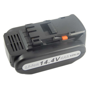 Bateria do Panasonic EY9L40 / EY9L41 / EY9L44B, 14,4 V, 4,0 Ah