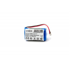Bateria do Gardeny C1060, 7,4 V, 800 mAh