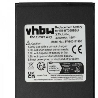 Bateria do Samsung Galaxy Tab Active / SM-T360 / SM-T365, 4050 mAh