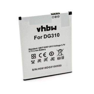 Bateria do Doogee Voyager 2 / DG310, 2000 mAh