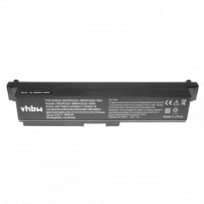 Bateria do Toshiba Satellite C650 / L750 / P750, 6600 mAh