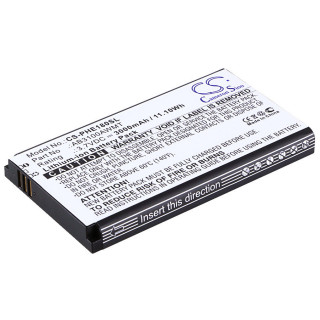 Bateria do Philips Xenium CTE180 / E180 / E560, 3000 mAh