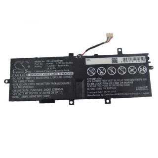Bateria do Lenovo ThinkPad Helix 2, 00HW004, 4800 mAh