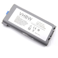 Bateria do Panasonic Toughbook CF-30 / CF-31 / CF-53, 8400 mAh