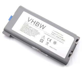 Bateria do Panasonic Toughbook CF-30 / CF-31 / CF-53, 8400 mAh