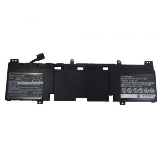 Bateria do Dell Alienware 13 R1 / R2, 3100 mAh
