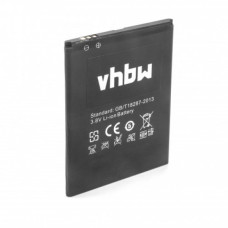 Bateria do Doogee Ibiza F2, 2500 mAh