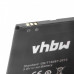 Bateria do Doogee Ibiza F2, 2500 mAh