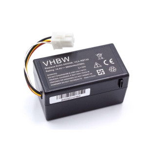 Bateria do Samsung Navibot SR8940 / SR8950 / SR8980, 2600 mAh