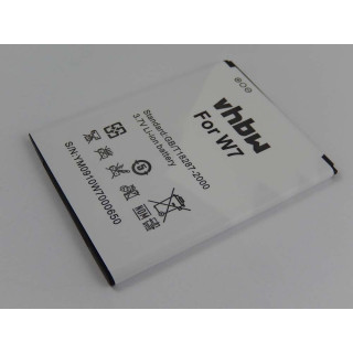 Bateria do THL W7 / W9, 2300 mAh Bateria do THL W7 / W9, 2300 mAh