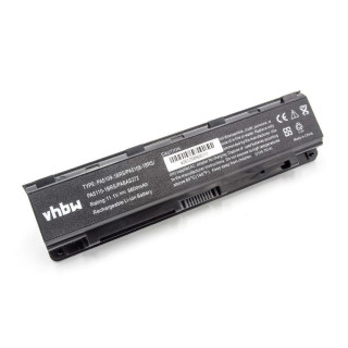 Bateria do Toshiba Satellite A50-A / C75-A / L70-A / S70-A, 6600 mAh