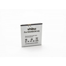 Bateria do Wiko Rainbow 4G / Wosk, 2500 mAh