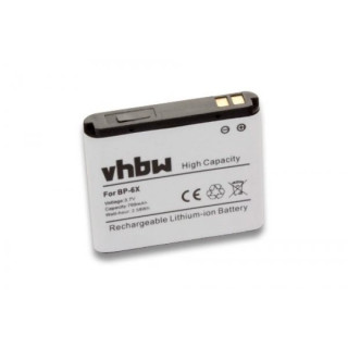 Bateria do Nokii 8800 / 8801, BP-6X, 700 mAh
