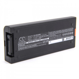 Bateria do Panasonic Toughbook CF-18 / CF-18D, 7400 mAh
