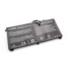 Bateria do Lenovo Thinkpad T550 / T560 / W550, 3900 mAh