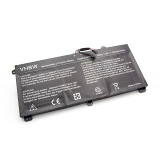 Bateria do Lenovo Thinkpad T550 / T560 / W550, 3900 mAh