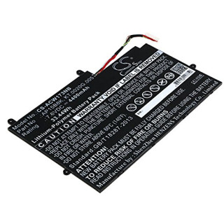 Bateria do Acer Aspire Switch 11 SW5-171, 4400 mAh