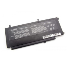 Bateria do Dell Inspiron 15-7000 / Inspiron 15-7347 / Inspiron 15-7547, 7500 mAh