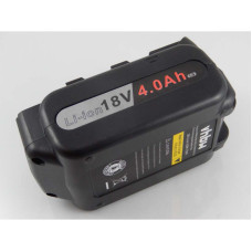 Bateria do Panasonic EY9L50 / EZ9L54, 18 V, 4,0 Ah