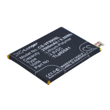 Bateria do Alcatela One Touch Pop 2, 2500 mAh