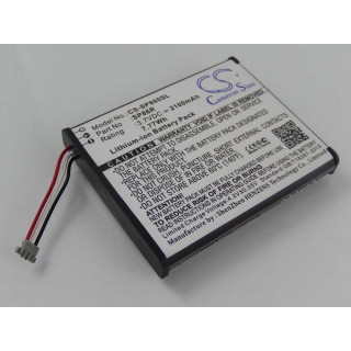 Bateria do Sony PlayStation Vita / PCH-2007, 2100 mAh