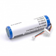 Bateria do Garmina DC20 / DC30 / DC40, 3400 mAh