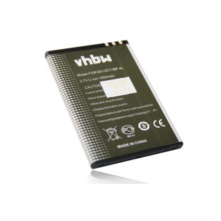 Bateria do Nokii 6650 / E6-00 / E52 / E90 / N97, 1000 mAh