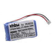 Bateria do GoPro Hero HWBL1 / CHDHA-301, 800 mAh
