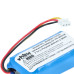 Bateria do GoPro Hero HWBL1 / CHDHA-301, PR-062334, 800 mAh Bateria do GoPro Hero HWBL1 / CHDHA-301, PR-062334, 800 mAh