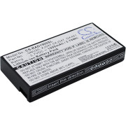 Bateria do Dell PowerEdge H700 / R300 / T300, 1000 mAh