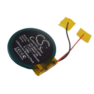 Bateria do Garmin Approach S1 / ForeRunner 110, 200 mAh