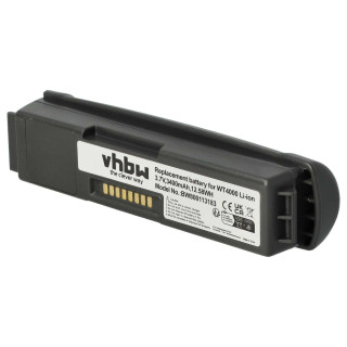 Bateria do Symbol WT4000 / WT4070 / WT4090, 3400 mAh