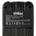Akumulator do Einhell RT-CD14,4-1 Li, 14,4 V, 1,5 Ah Akumulator do Einhell RT-CD14,4-1 Li, 14,4 V, 1,5 Ah