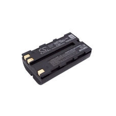 Bateria GEB90 / GEB211 / ZBA200 do Leica ATX1200 / Piper 100 / RX1200 / GPS900, 3400 mAh