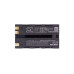 Bateria GEB90 / GEB211 / ZBA200 do Leica ATX1200 / Piper 100 / RX1200 / GPS900, 2100 mAh